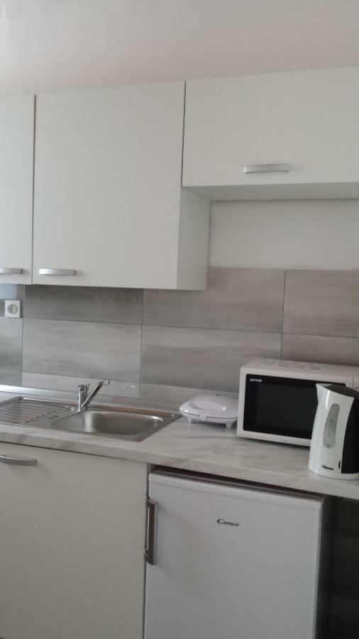 Apartment Dinko Црес Экстерьер фото